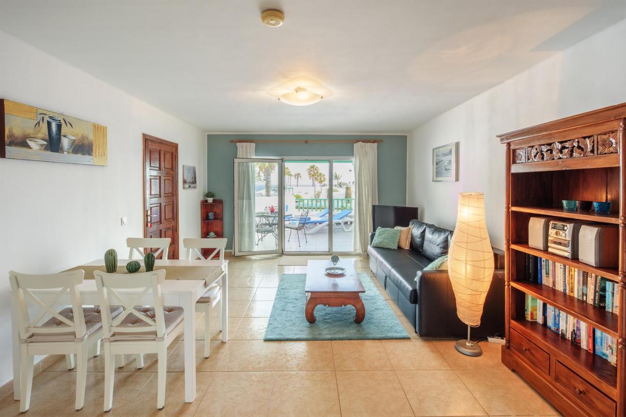 Lanzahost Apartamento Larimar Costa Teguise Exterior photo