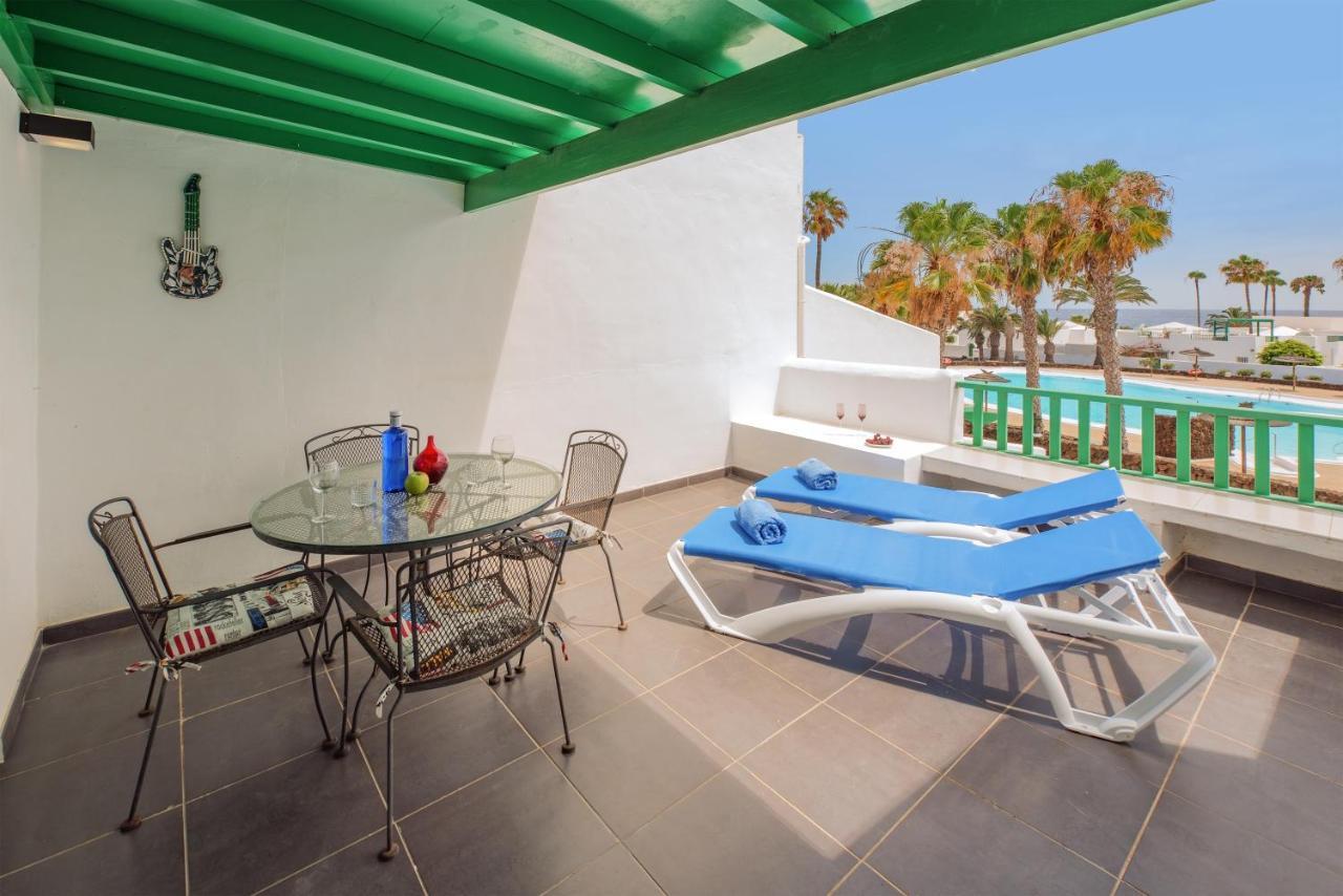 Lanzahost Apartamento Larimar Costa Teguise Exterior photo
